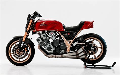 Cbx Six Streetfighter Inazuma Café Racer