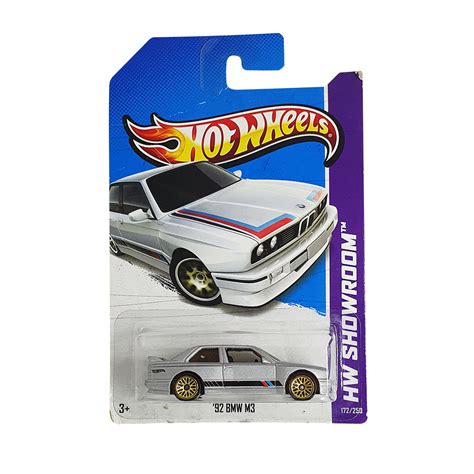 Hot Wheels 92 BMW M3 Mini Hunts