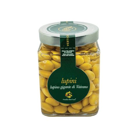 Lupini In Salamoia Ilbottegaiodivino