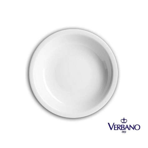 Plato Hondo Verbano Linea Recta Comprar En MIL AROMAS