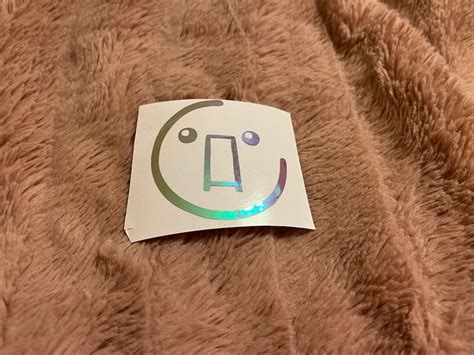 Hardcore Tanoc Decal Etsy