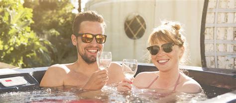 Glamping With Hot Tubs In Cornwall Private Hot Tub Luxury