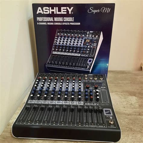 Mixer Ashley Super M Lazada Indonesia