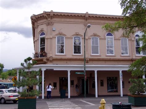 Santa Fe Old Town Plaza Aug 2004 5 Mike Gonzalez Flickr