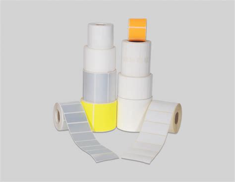 Unprinted Labels Labeling And Packaging Raqam International