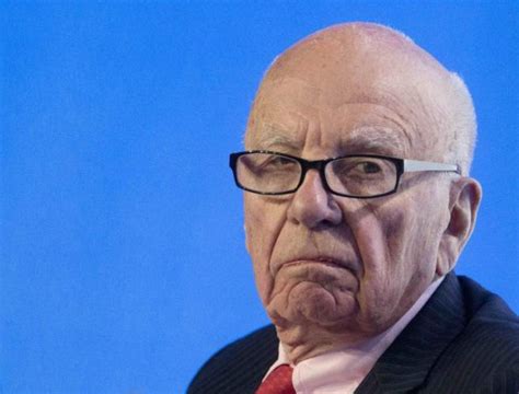 Rupert Murdoch Se Prepara Para La Sucesión En 21 Century Fox Medios