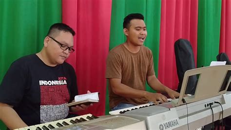 NKI 107 Yesus Kawan Yang Sejati Cover By Ferry Charles YouTube