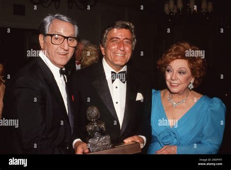 FILE PHOTO Tony Bennett Has Passed Away Danny Thomas Tony Bennett