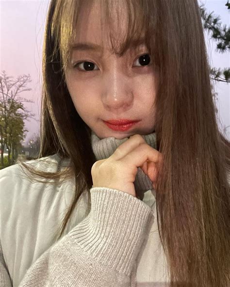 221112 Ummmmmji Instagram Update Umji Viviz Gfriend Photo Sns Era