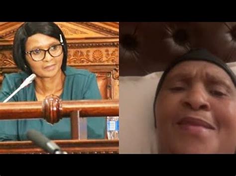 ANC Free State Speaker Zanele Sifuba S Sex Tape YouTube