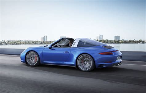 2017 Porsche 911 Targa 4 - Picture 649692 | car review @ Top Speed