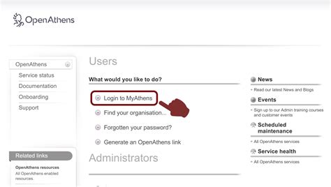 OpenAthens – The University Library, University of the Philippines Diliman