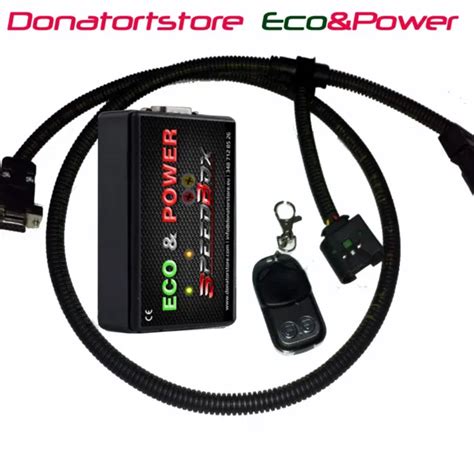 Eco Power Telecomando Mercedes Clc Cdi Cv Centralina Aggiuntiva