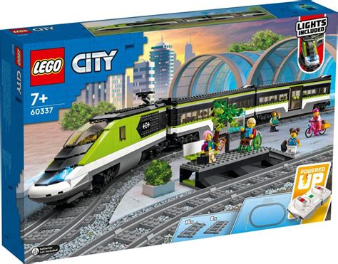 Lego City Summer Train Sets Revealed News The Brothers Brick