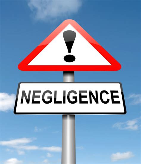 Negligence | Napolin Accident Injury Lawyer