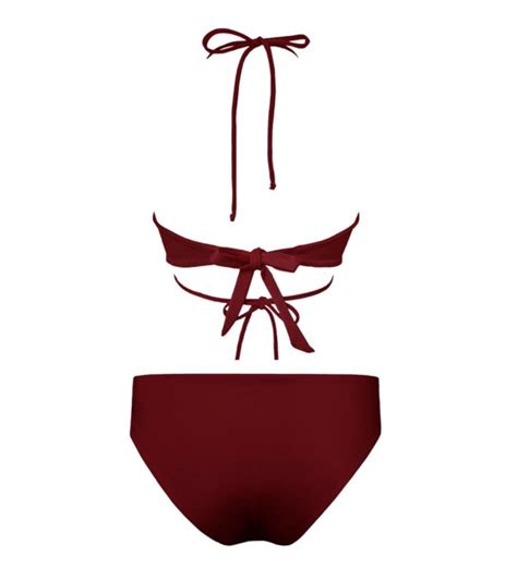 Anekdot Bikini Set Versatile Top Core Slip Avocadostore