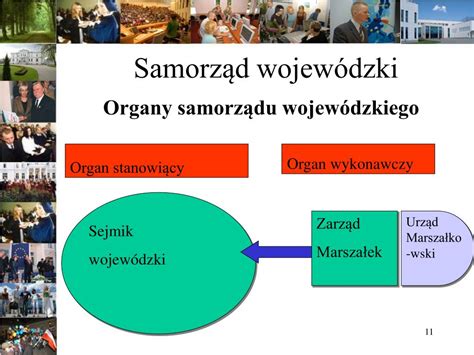 Ppt Terenowe Organy Administracji Publicznej Powerpoint Presentation