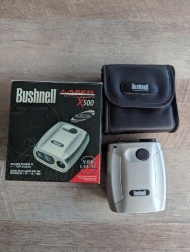 Bushnell Yardage Pro Rangefinder Rangefinder