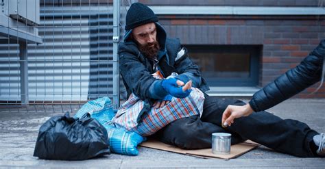 Bonnes Raisons De Venir En Aide Aux Sans Abris