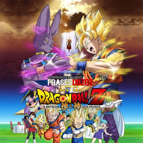 Dragon Ball Z Lista Completa De Filmes Critical Hits