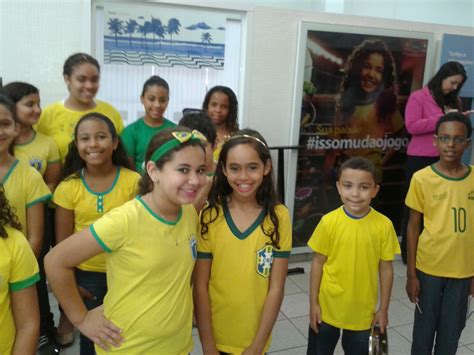 Djair Machado Gomes ApresentaÇÃo Do Coral Da Escola Djair Machado