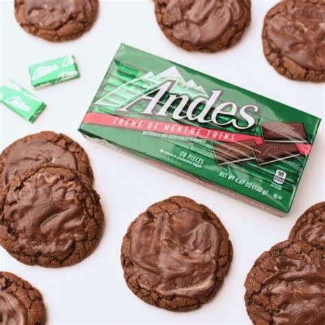 Best Andes Mint Cookies Easy Video Tutorial Make Life Lovely