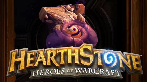 Hearthstone Meus Primeiros Pacotes Da Nova Expans O Youtube