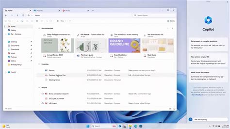 Así es el nuevo Explorador de archivos de Windows 11 que llegará pronto