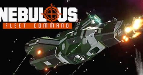 Nebulous Fleet Command Images Screenshots Gamegrin