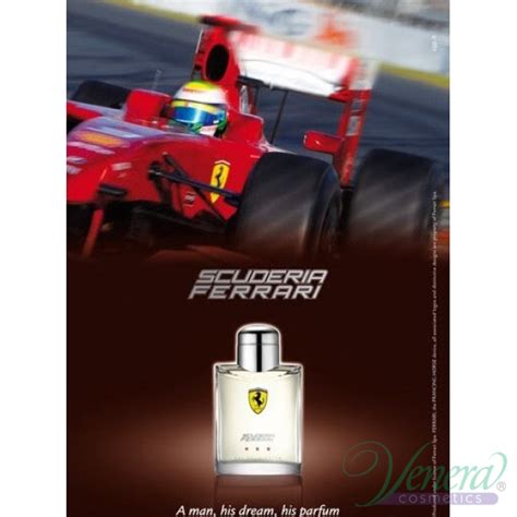 Ferrari Scuderia Ferrari Red Edt Ml For Men Venera Cosmetics