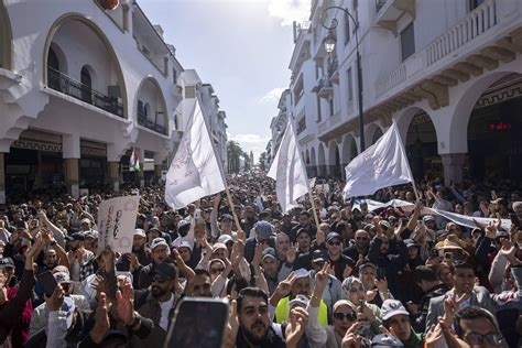 Grève Des Enseignants Au Maroc Un Accord Qui Ne Règle Pas Tout