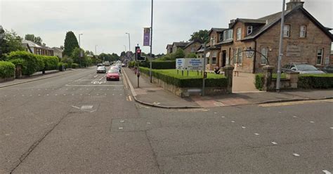 Pensioner Dies After Being Hit By Bus On Busy Scots Road During Rush