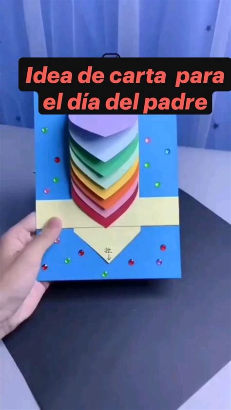 Idea De Carta Para El D A Del Padre Manualidades Escolares