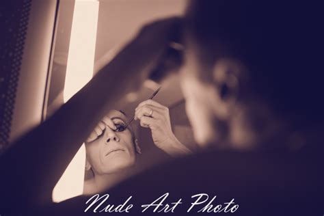 Transformation Nude Art Photo