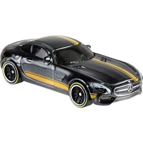 Hot Wheels Id Mercedes AMG GT Hot Wheels Vehicles