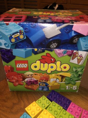 LEGO DUPLO Creative Building Box 10618 673419232333 EBay