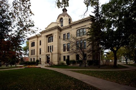 Brookings County Courthouse Brookings South Dakota 1912 Flickr