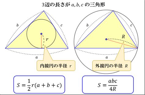 三角形の面積の求め方まとめ。タイプ別でわかる公式一覧｜アタリマエ！