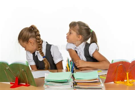 Handjob Classmate Under The Table On Lesson Telegraph