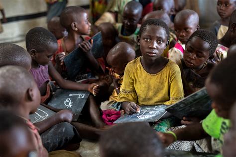 Statistics Should Never Overshadow the Individual Suffering of Children