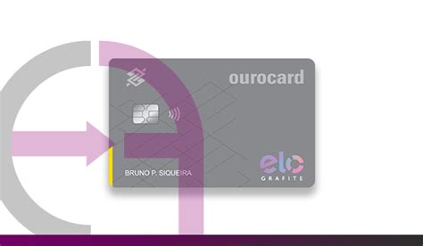 Solicite O Cartão Ourocard Estilo Elo Grafite Veja Como