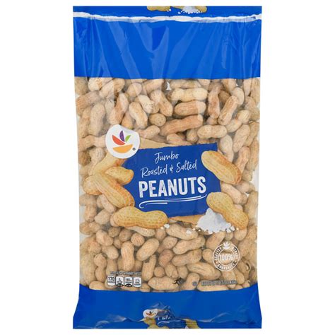 Save On Our Brand Peanuts Roasted Jumbo Salted Order Online Delivery