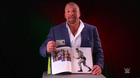 Pictures of Paul Levesque