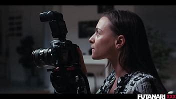 Cute Blonde Gets Facefucked By Trans Brunette With Massive Futa Cock Time Freeze Fantasy