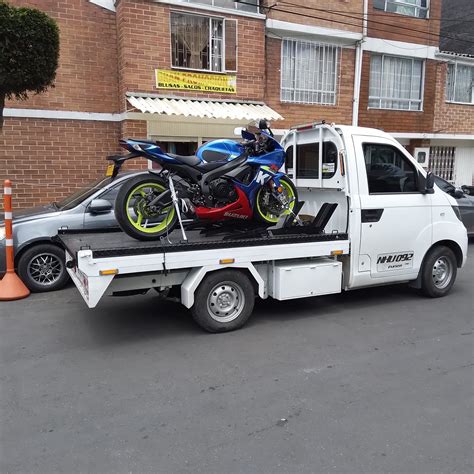 Servicio De Gr A Para Moto Bogot Econ Mico