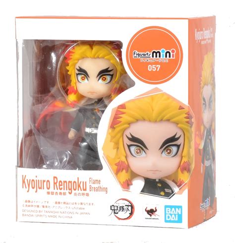 Figuarts Mini 057 Kyojuro Rengoku Flame Breathing Toysonfire Ca