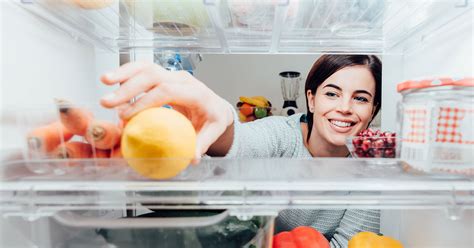 Cómo organizar el refrigerador para conservar tus alimentos Granvita