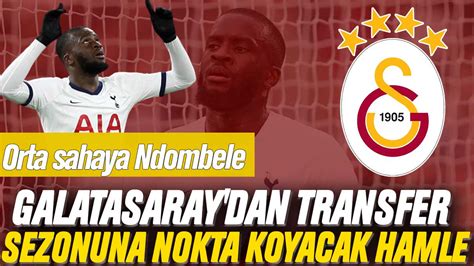 Galatasaray Dan Transfer Sezonuna Nokta Koyacak Hamle Orta Sahaya