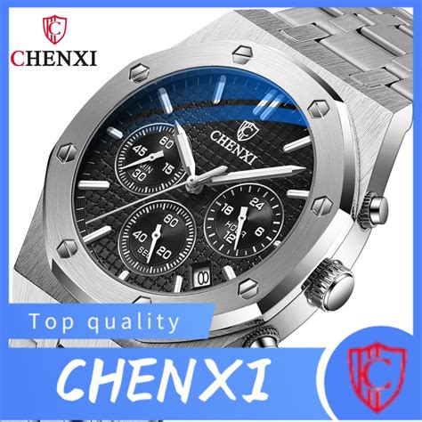 CHENXI CHENXI Spot Watch Multi Functional Sports Watch Men S Luminous