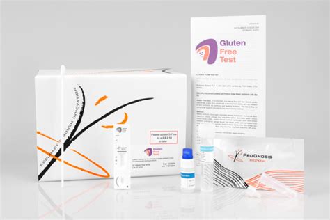 Gluten Free Test Prognosis Biotech